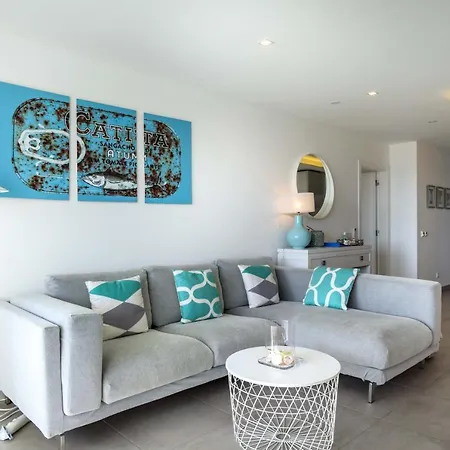 شقة Waterside 3 Bedroom Sea View