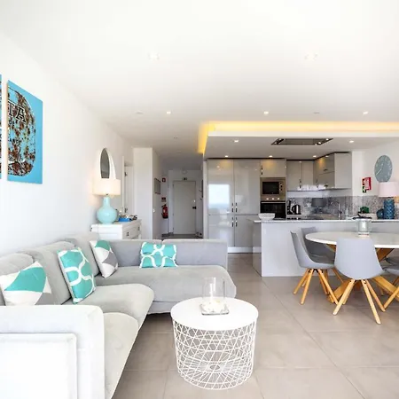 شقة Waterside 3 Bedroom Sea View