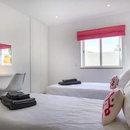 شقة Waterside 3 Bedroom Sea View Luz