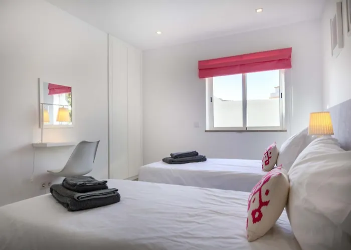 Apartment Waterside 3 Bedroom Sea View Luz
