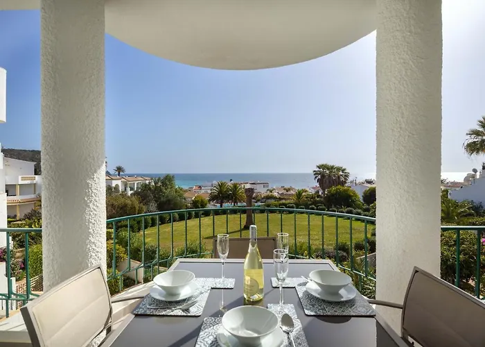Apartamento Waterside 3 Bedroom Sea View *